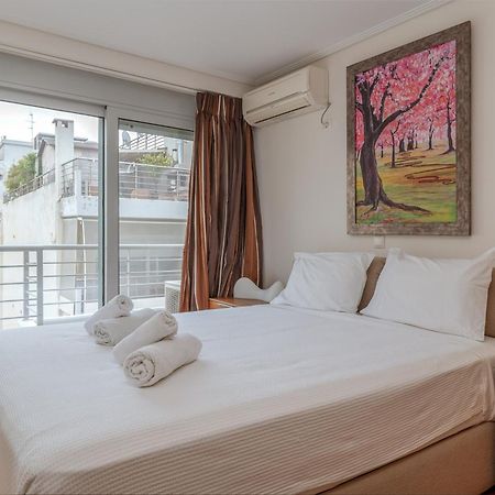 Elvita Athens Sea View Maisonette Exterior photo