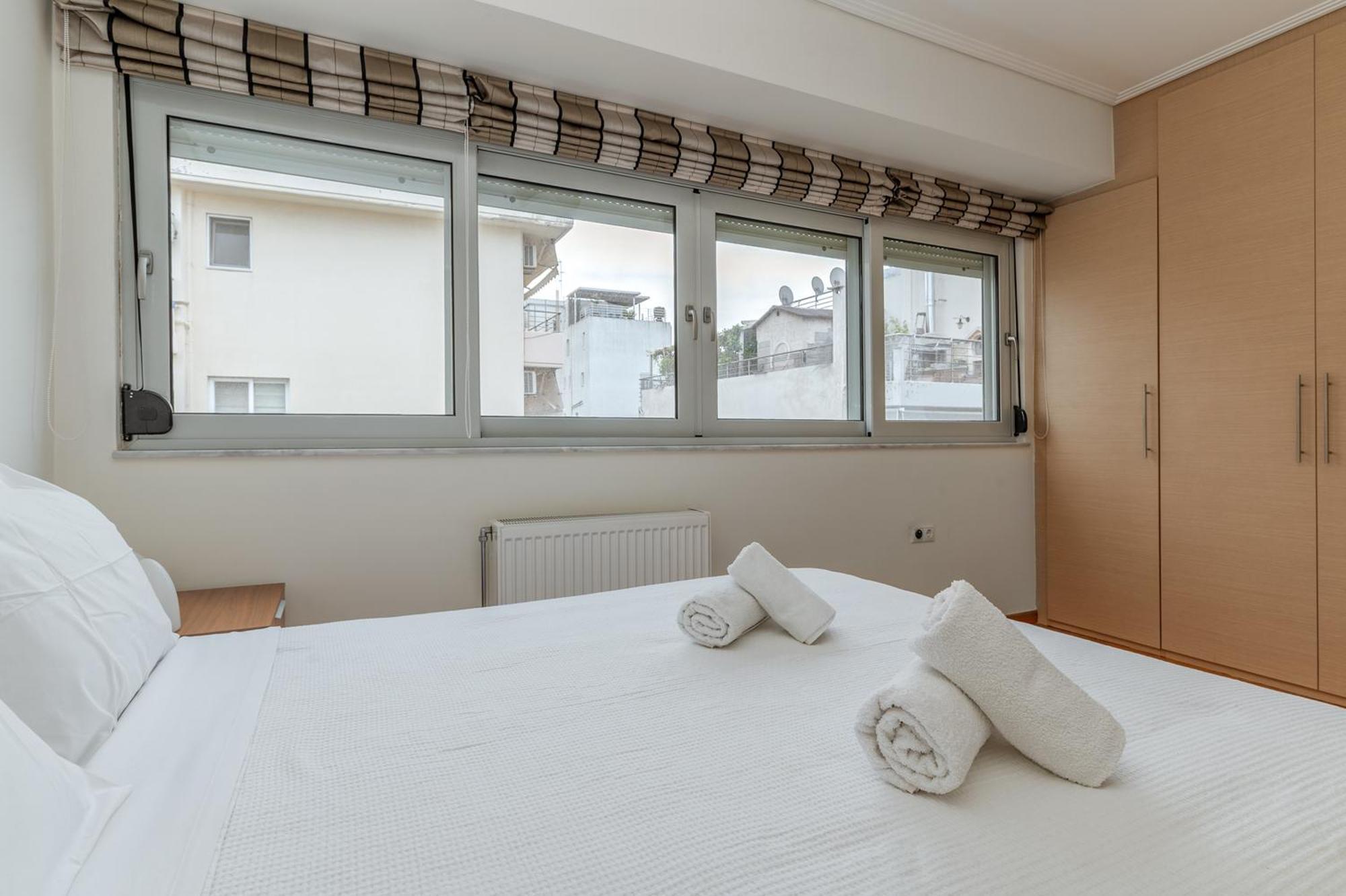 Elvita Athens Sea View Maisonette Exterior photo